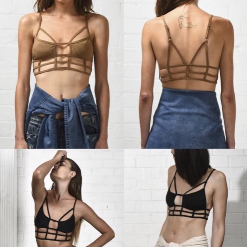 One Teaspoon Le Ritz Bodice